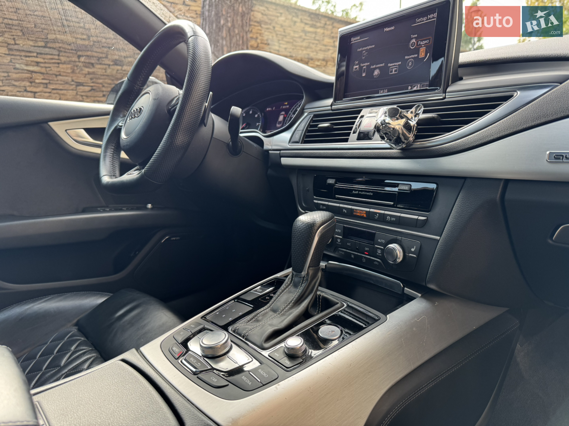2017 Audi A7 - мініатюра 61