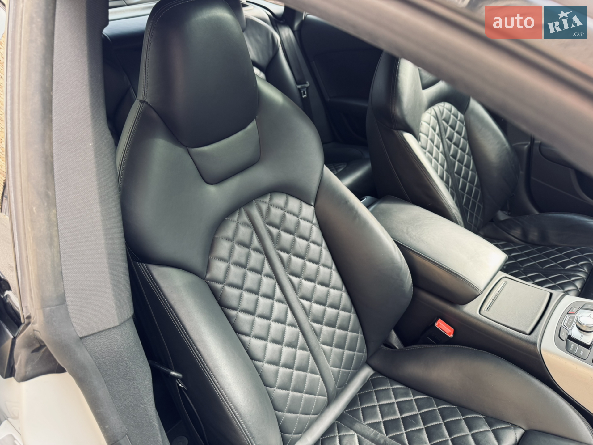 2017 Audi A7 - мініатюра 63