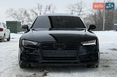 Ліфтбек Audi A7 Sportback 2016 в Дніпрі