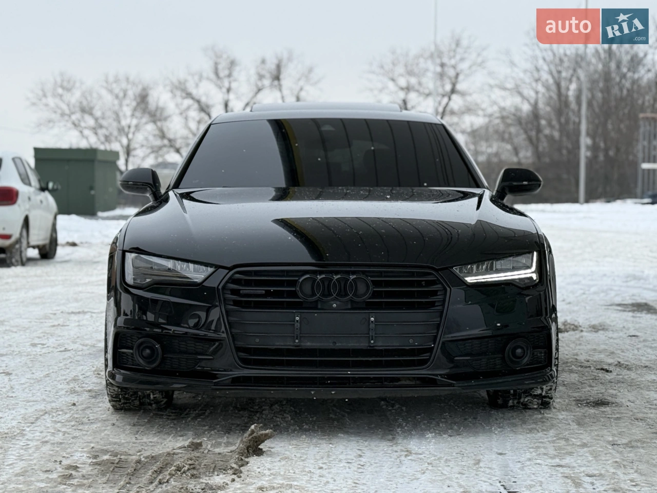 2015 Audi A7 - мініатюра 31