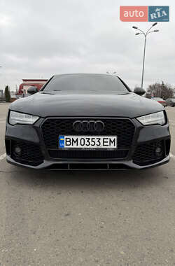 Ліфтбек Audi A7 Sportback 2012 в Сумах