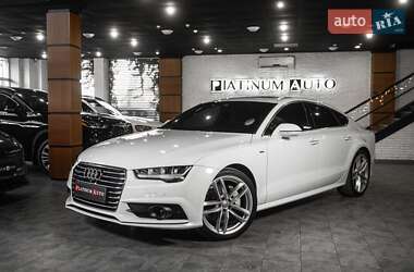 Лифтбек Audi A7 Sportback 2016 в Одессе