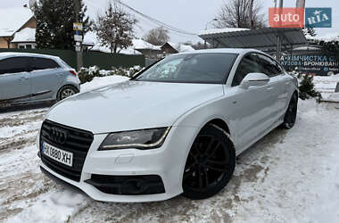 Ліфтбек Audi A7 Sportback 2013 в Хмельницькому