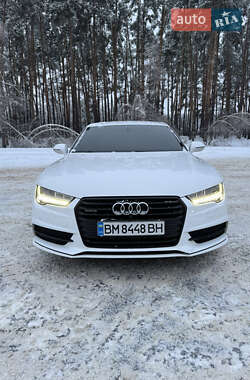 Лифтбек Audi A7 Sportback 2015 в Ирпене