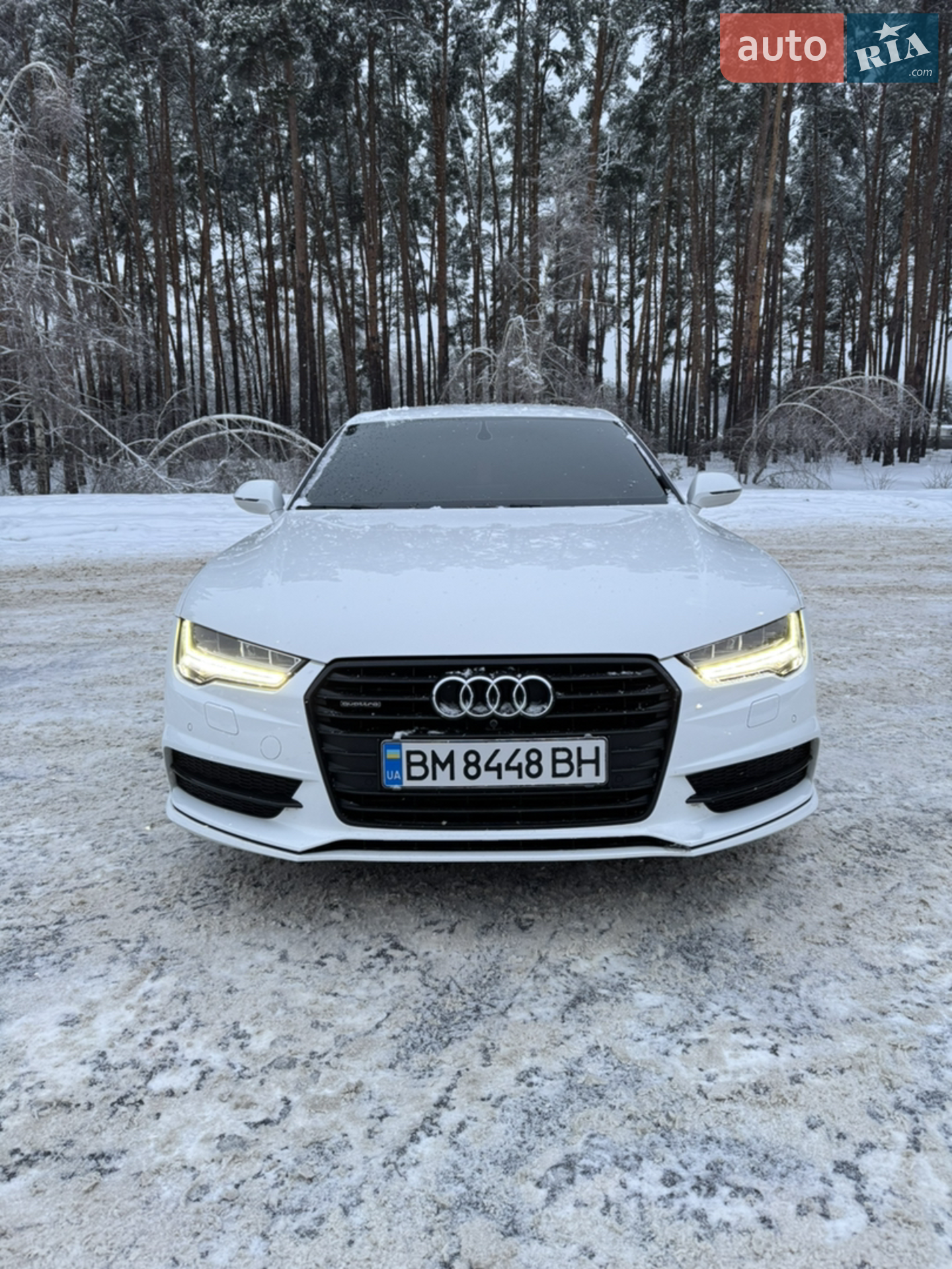 2015 Audi A7 - фото 1