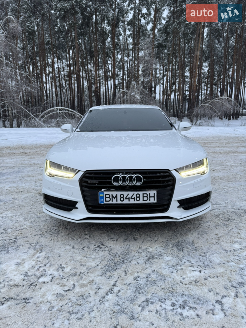 2015 Audi A7 - мініатюра 22