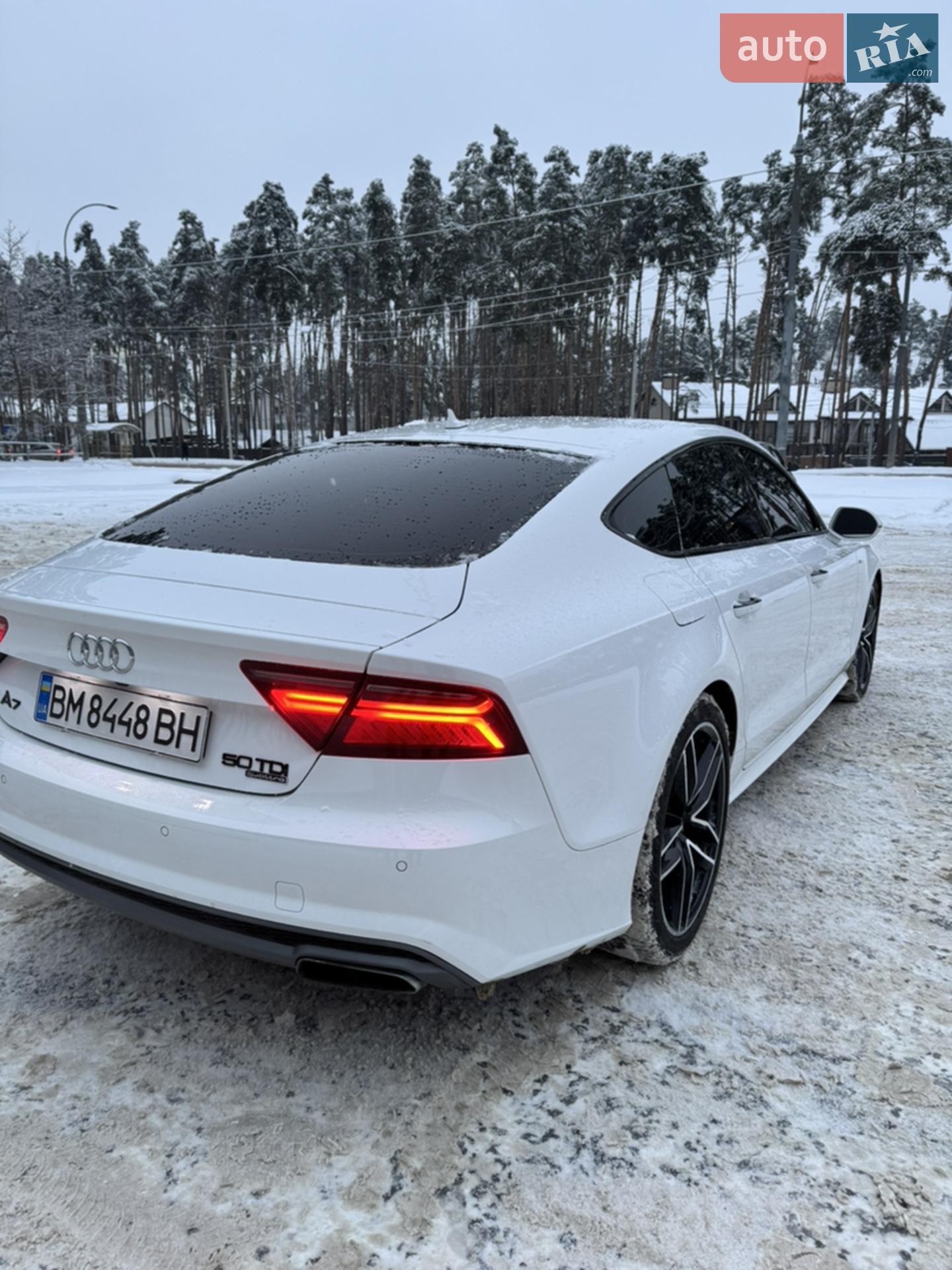 2015 Audi A7 - мініатюра 7