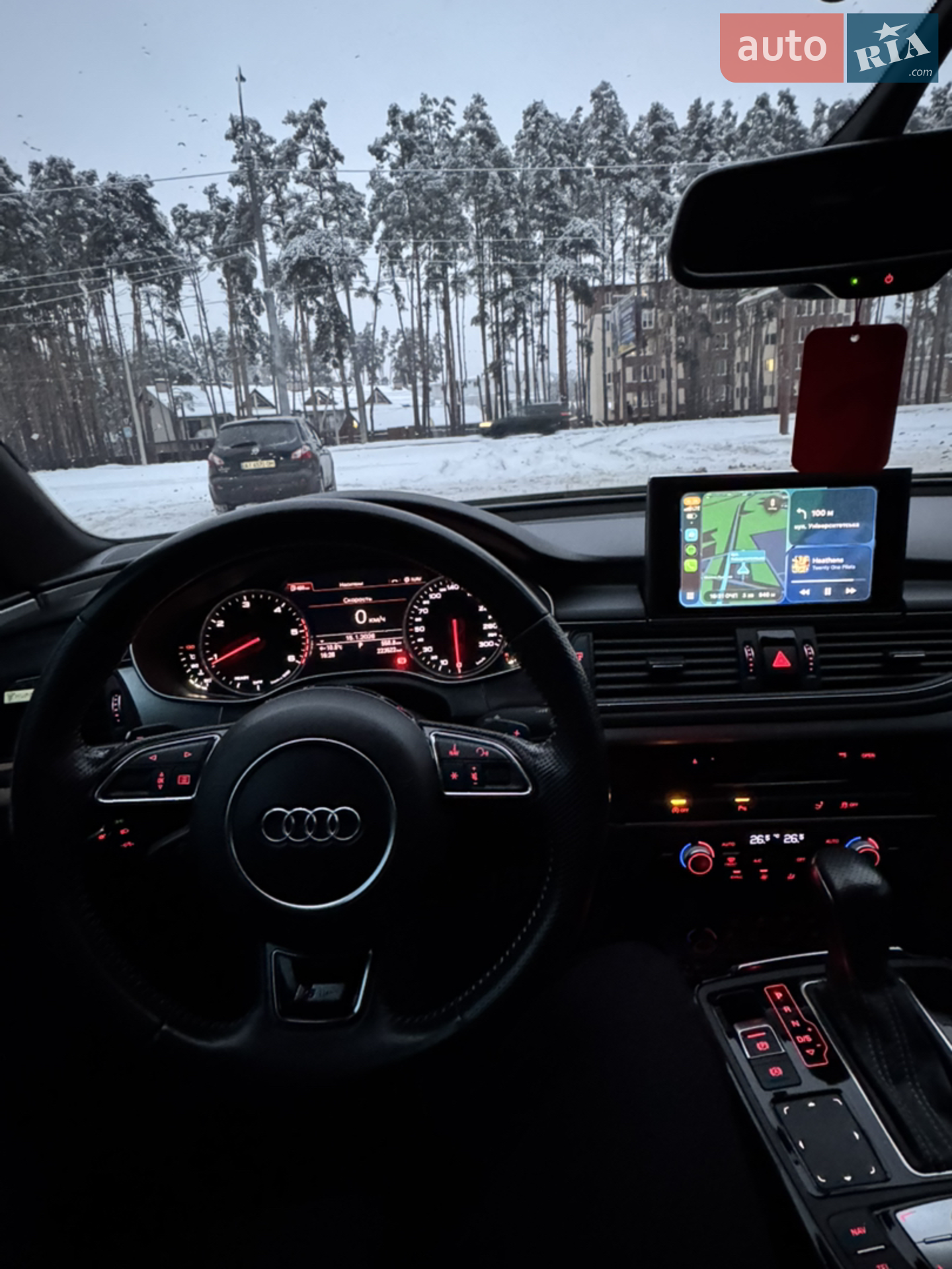 2015 Audi A7 - мініатюра 16