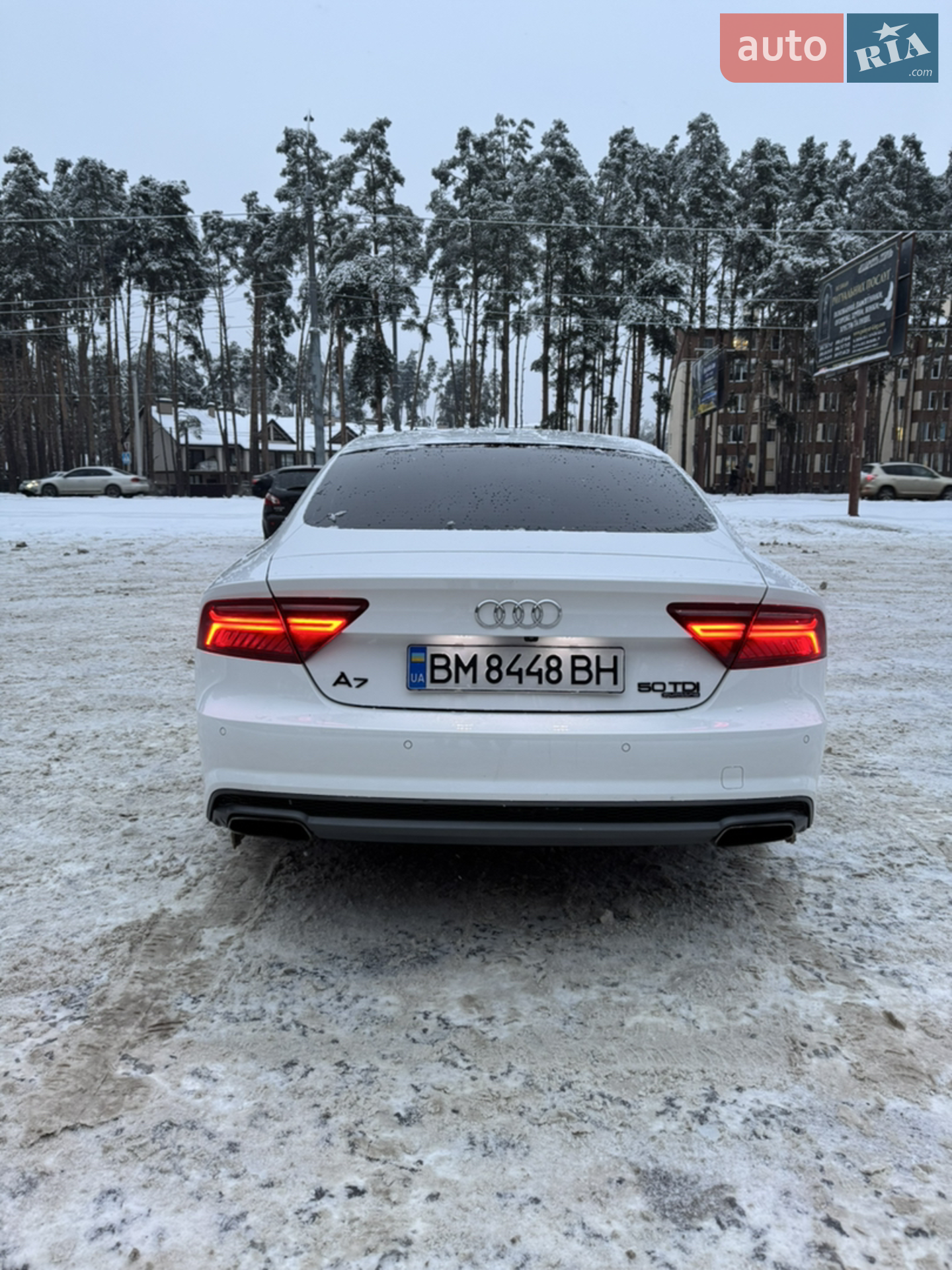 2015 Audi A7 - мініатюра 9