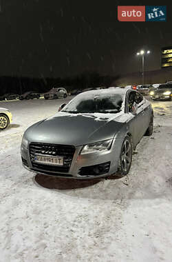 Ліфтбек Audi A7 Sportback 2014 в Києві