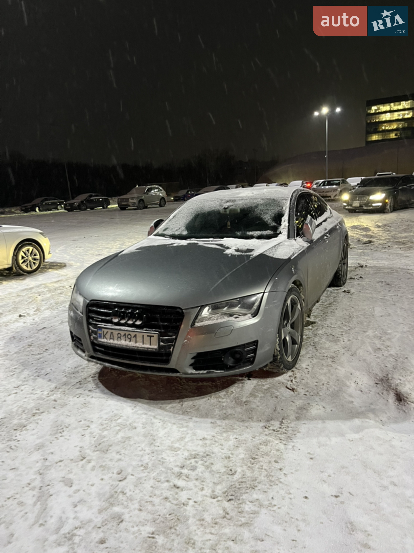 2014 Audi A7 - фото 1