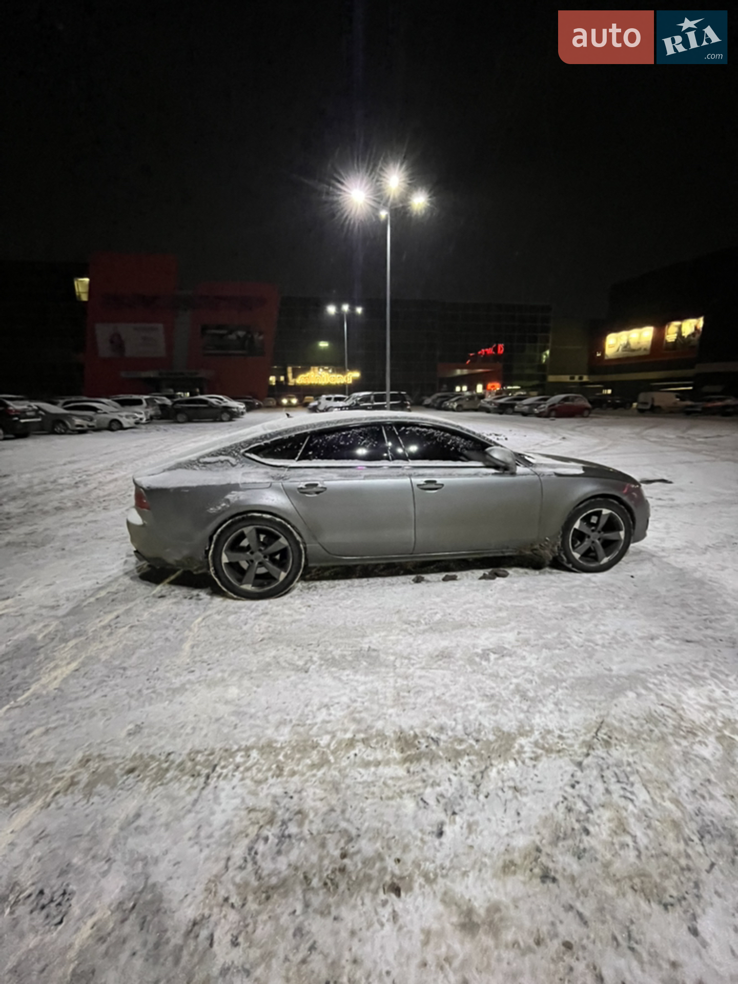 2014 Audi A7 - мініатюра 6
