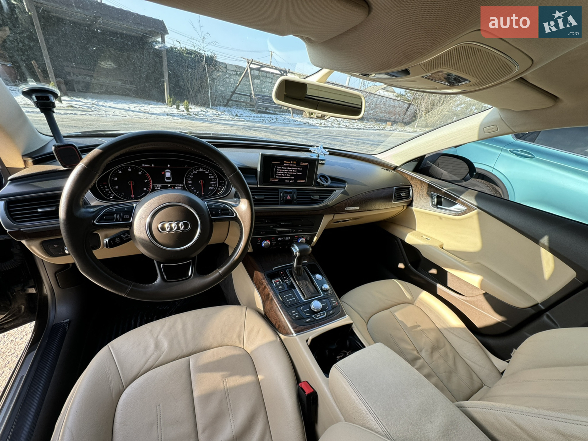 2013 Audi A7 - мініатюра 15