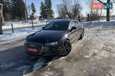 Лифтбек Audi A7 Sportback 2016 в Самборе