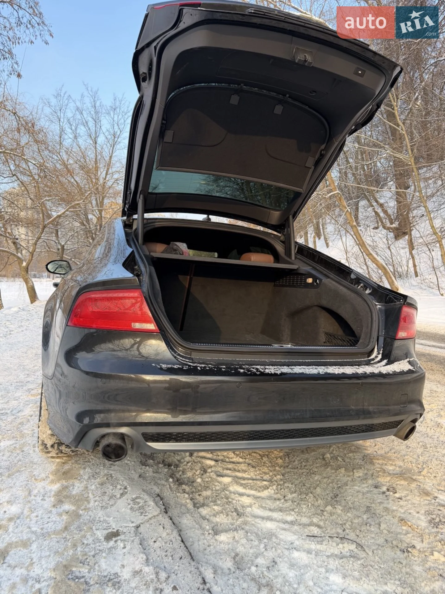 2011 Audi A7 - мініатюра 5