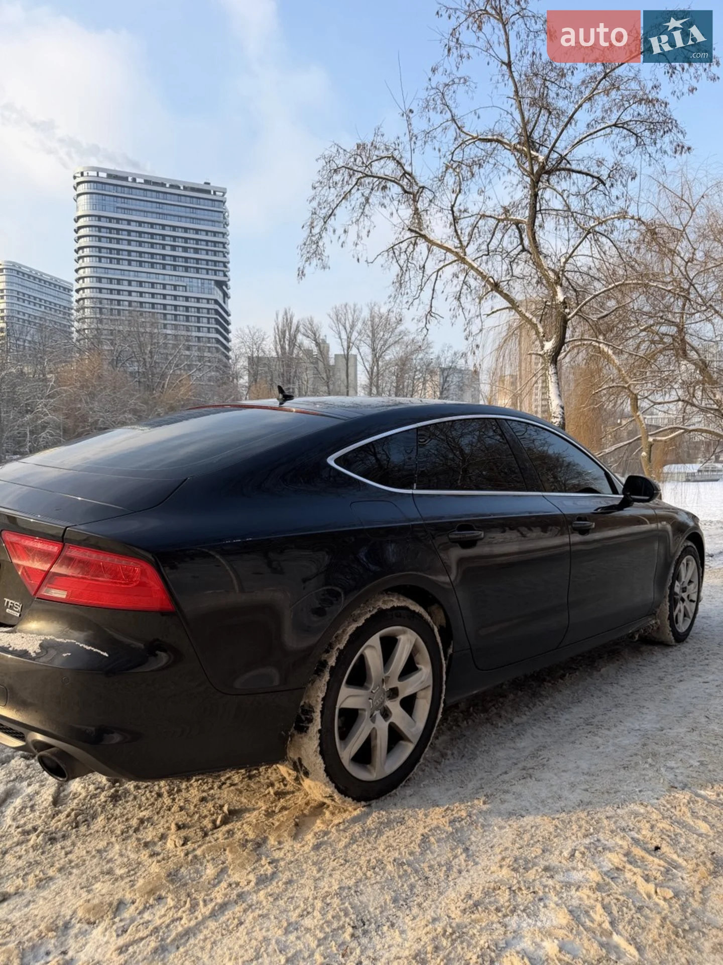 2011 Audi A7 - мініатюра 3