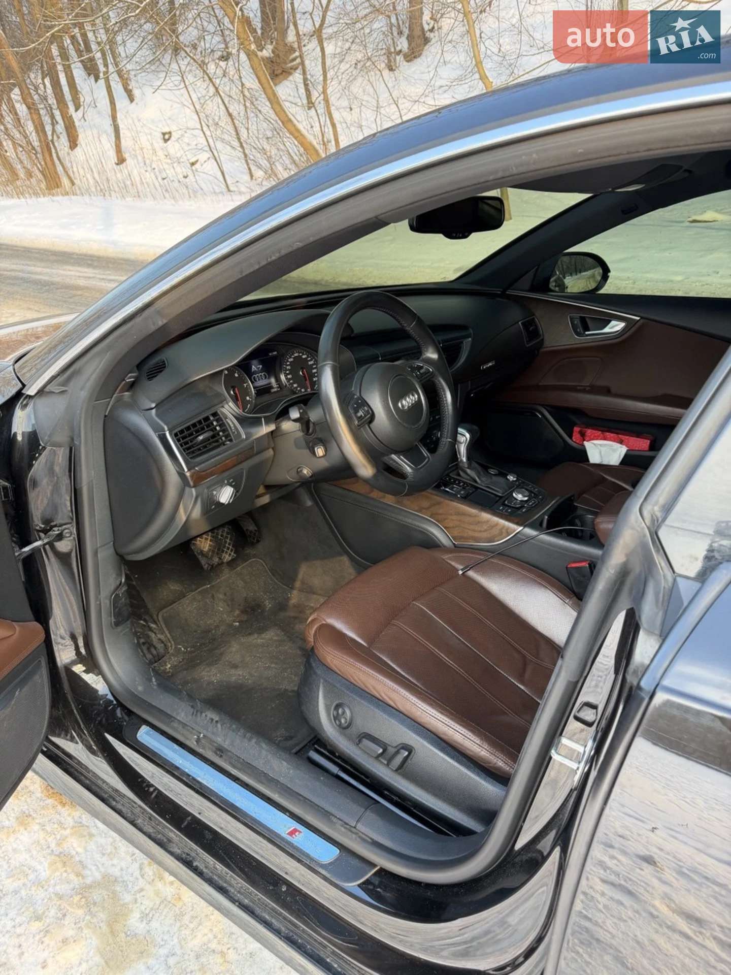 2011 Audi A7 - мініатюра 7