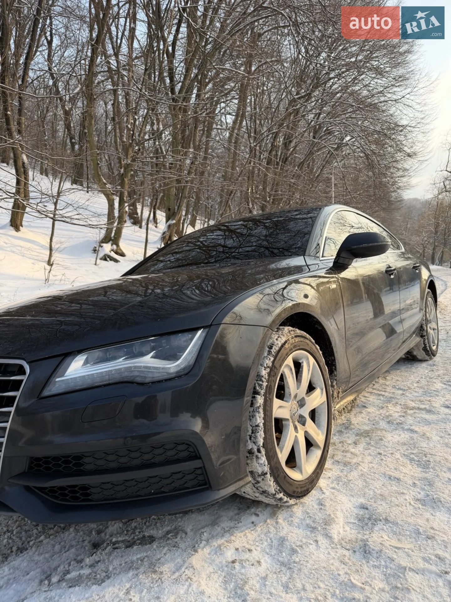 2011 Audi A7 - мініатюра 2