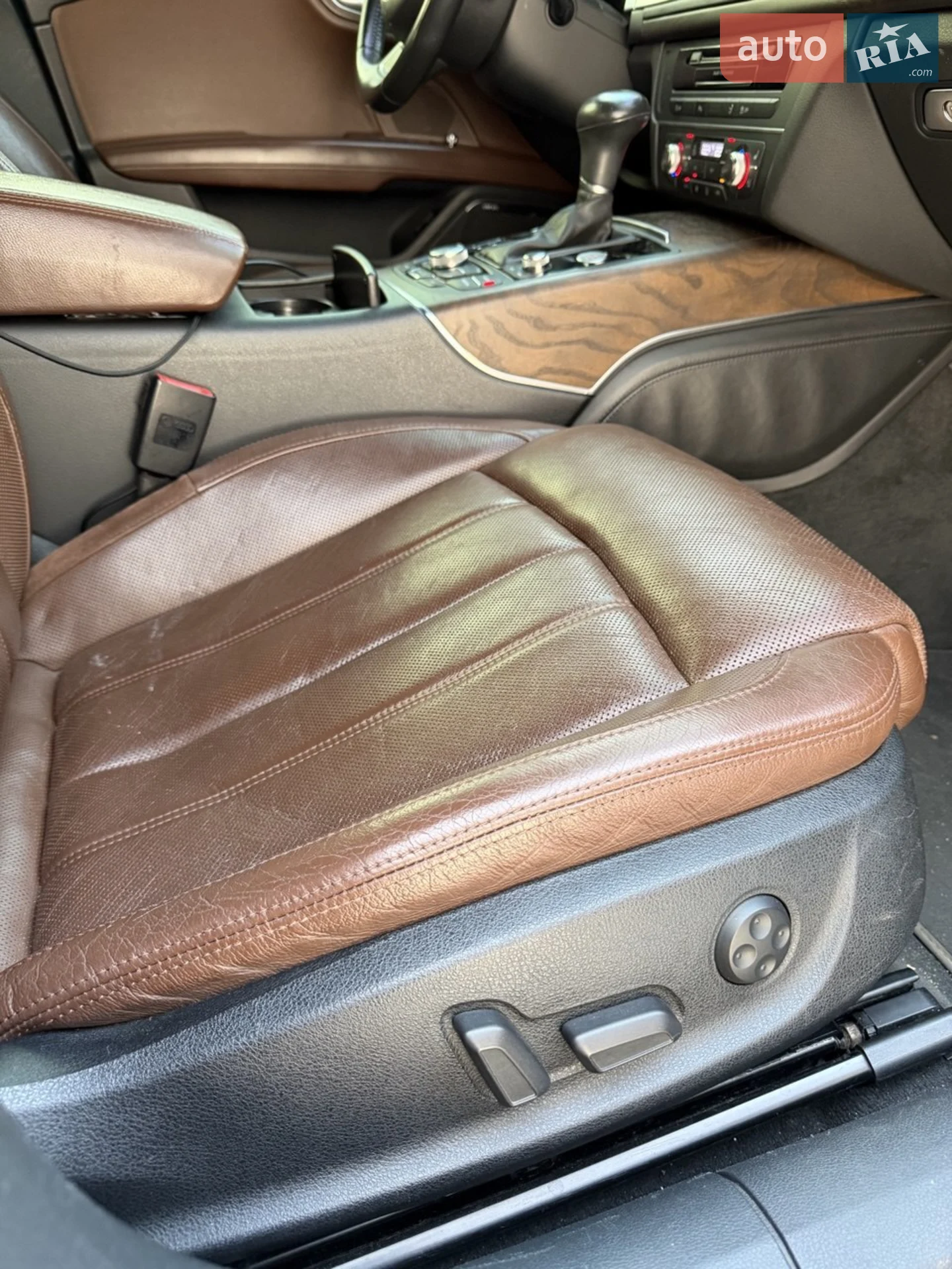 2011 Audi A7 - мініатюра 8