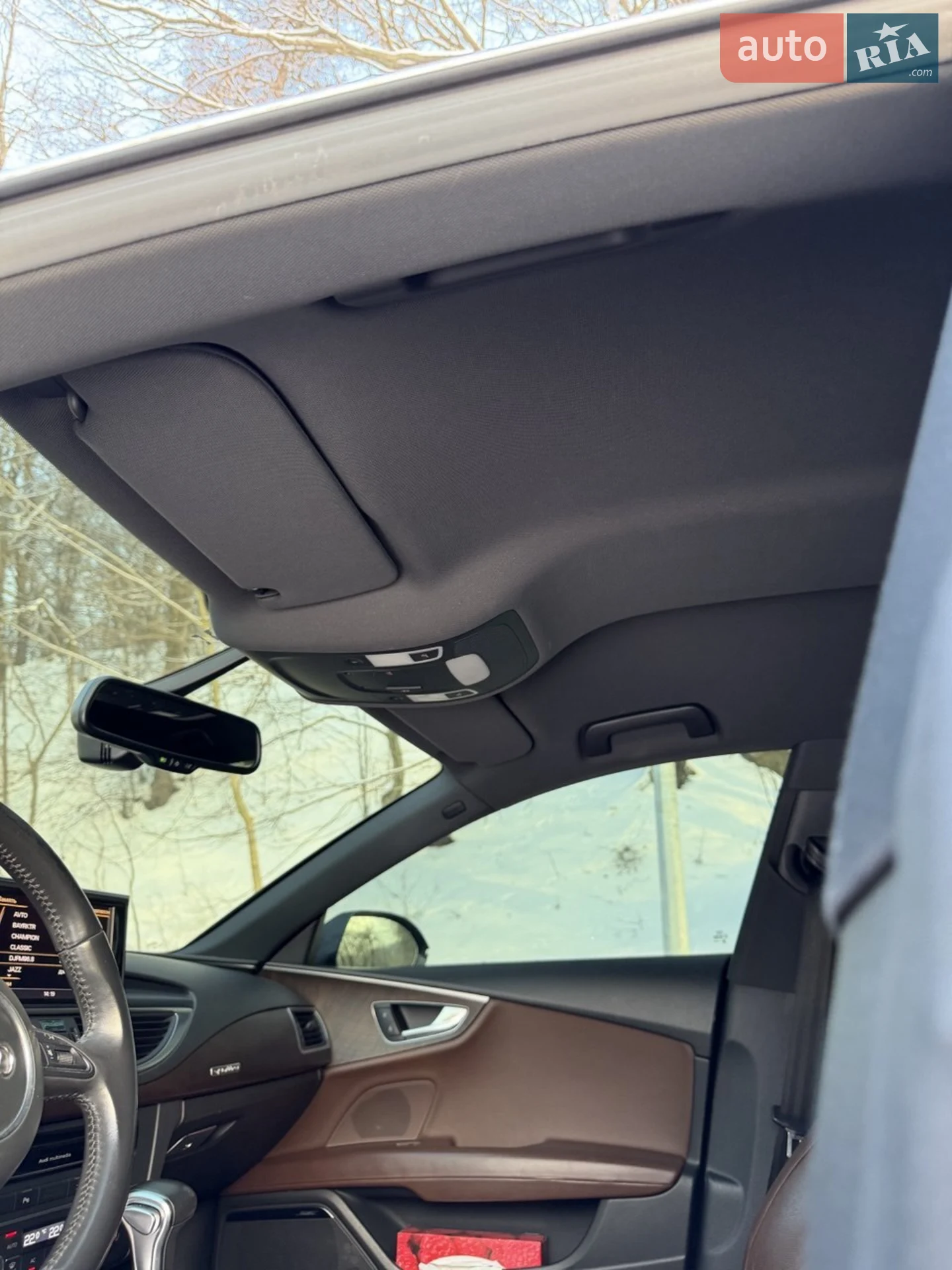2011 Audi A7 - мініатюра 12