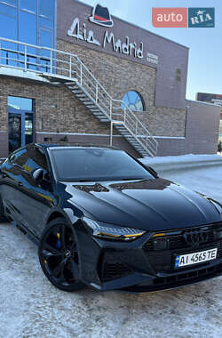 Лифтбек Audi A7 Sportback 2019 в Киеве
