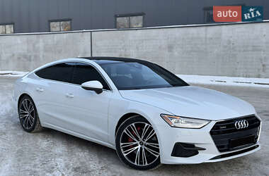 Ліфтбек Audi A7 Sportback 2018 в Києві