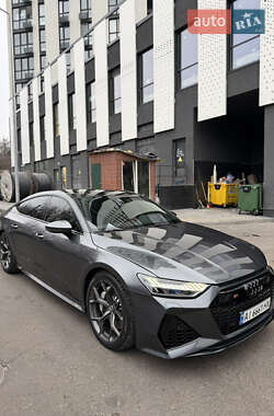Ліфтбек Audi A7 Sportback 2019 в Києві