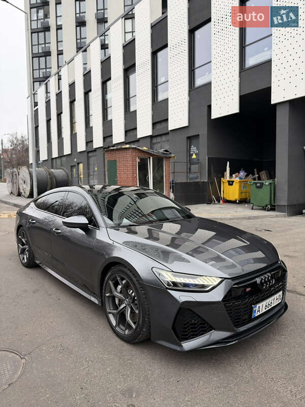 Audi A7 Sportback 2019