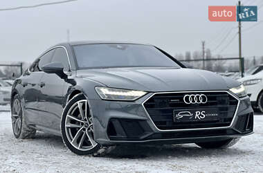 Лифтбек Audi A7 Sportback 2019 в Киеве