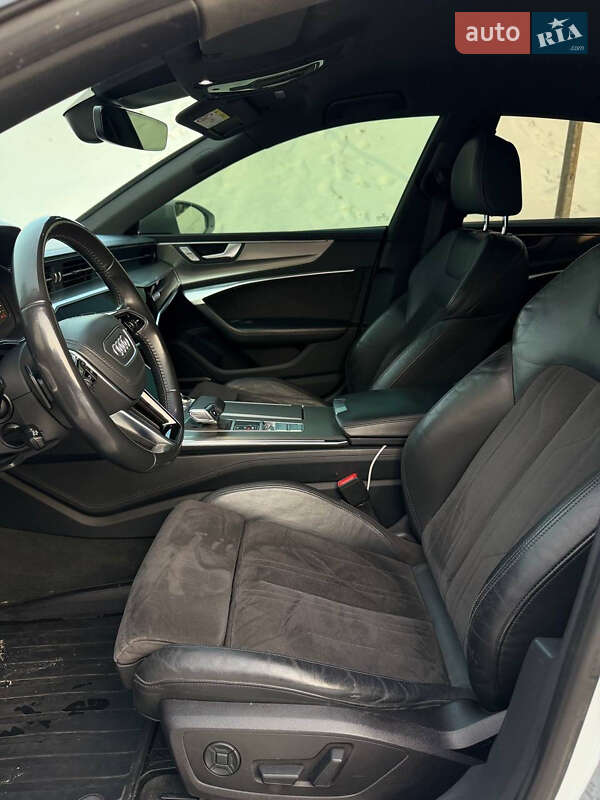 Лифтбек Audi A7 Sportback 2018 в Киеве