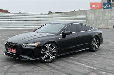 Лифтбек Audi A7 Sportback 2019 в Львове