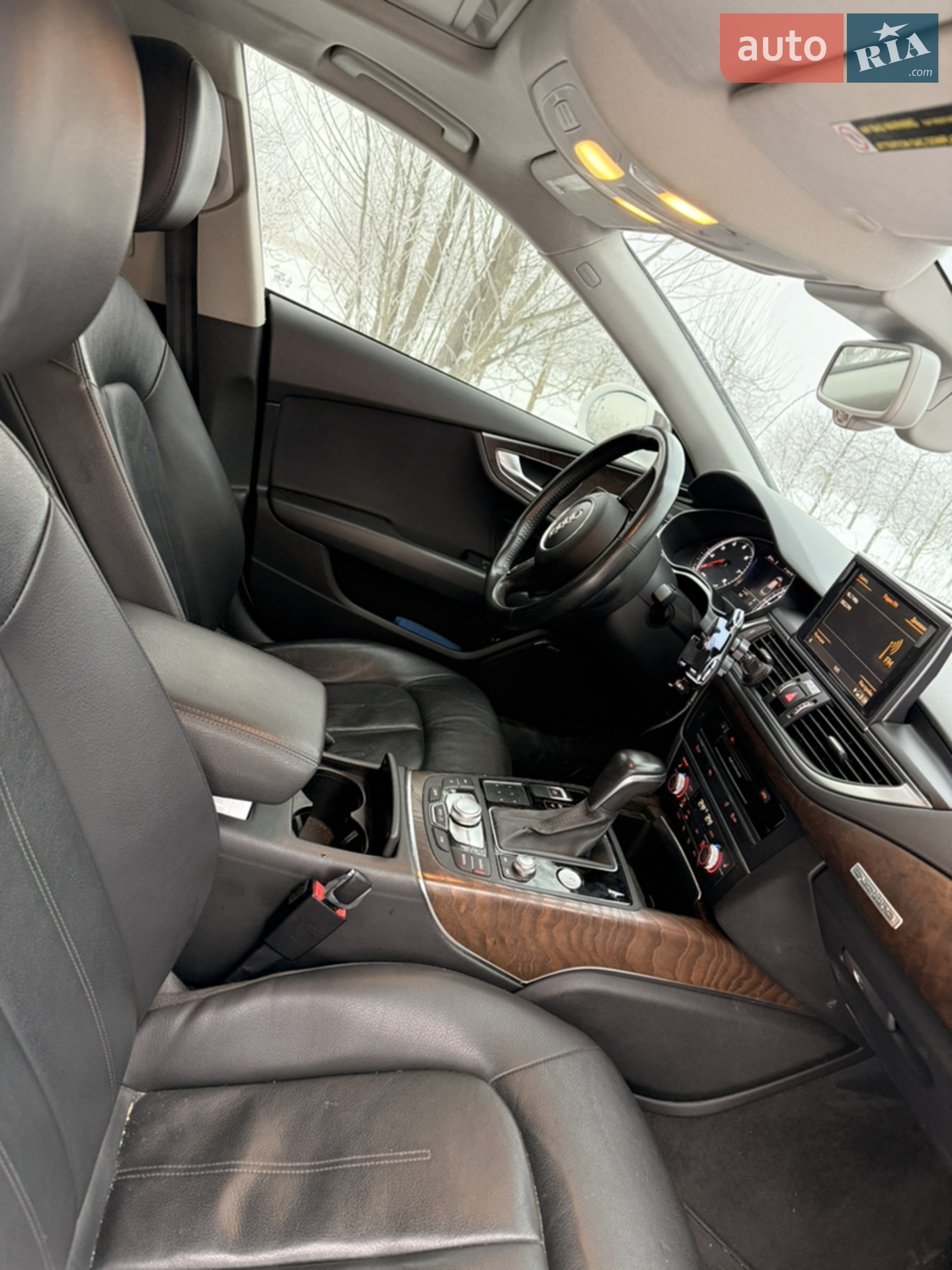 2016 Audi A7 - мініатюра 4