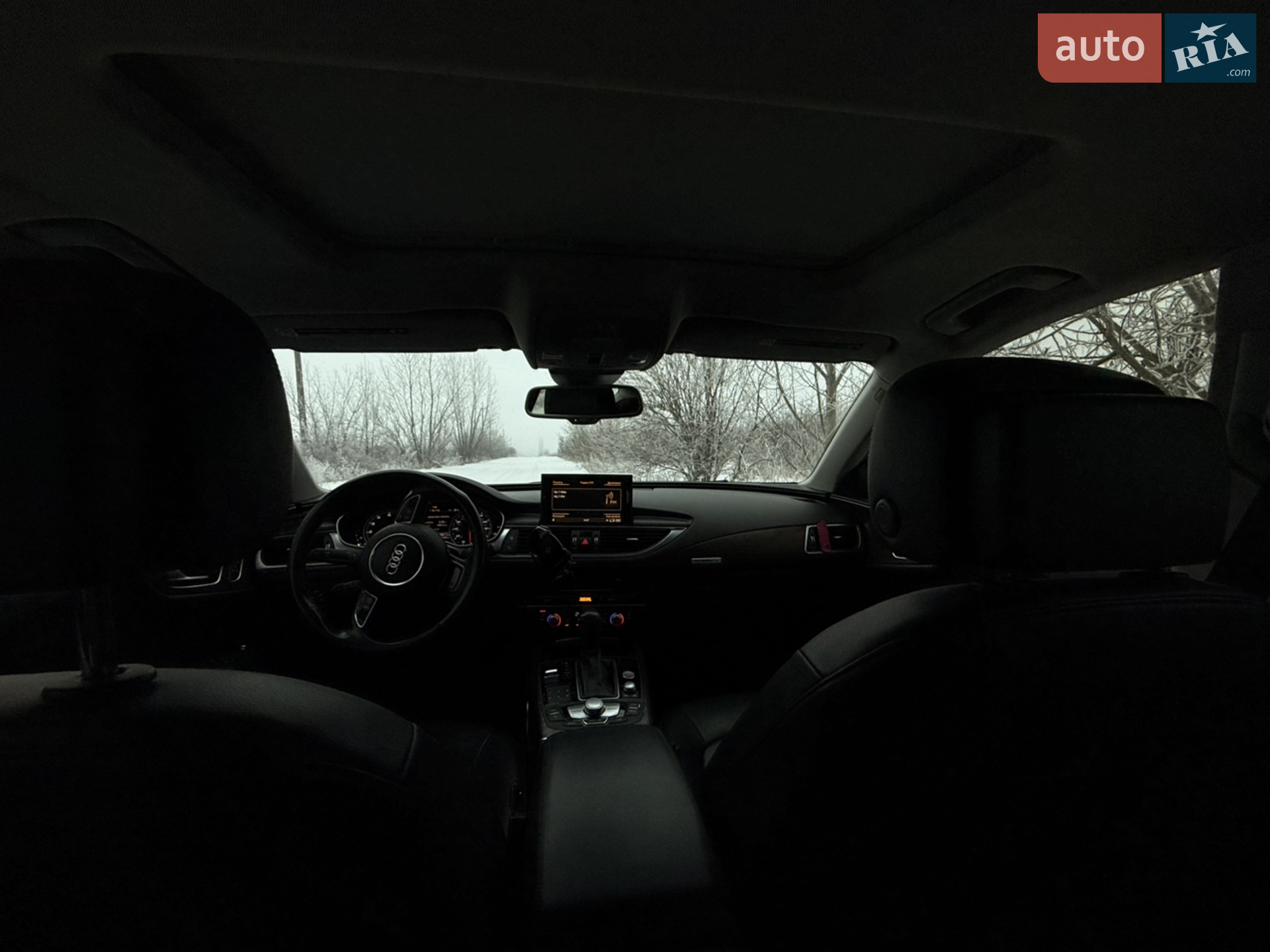 2016 Audi A7 - мініатюра 8