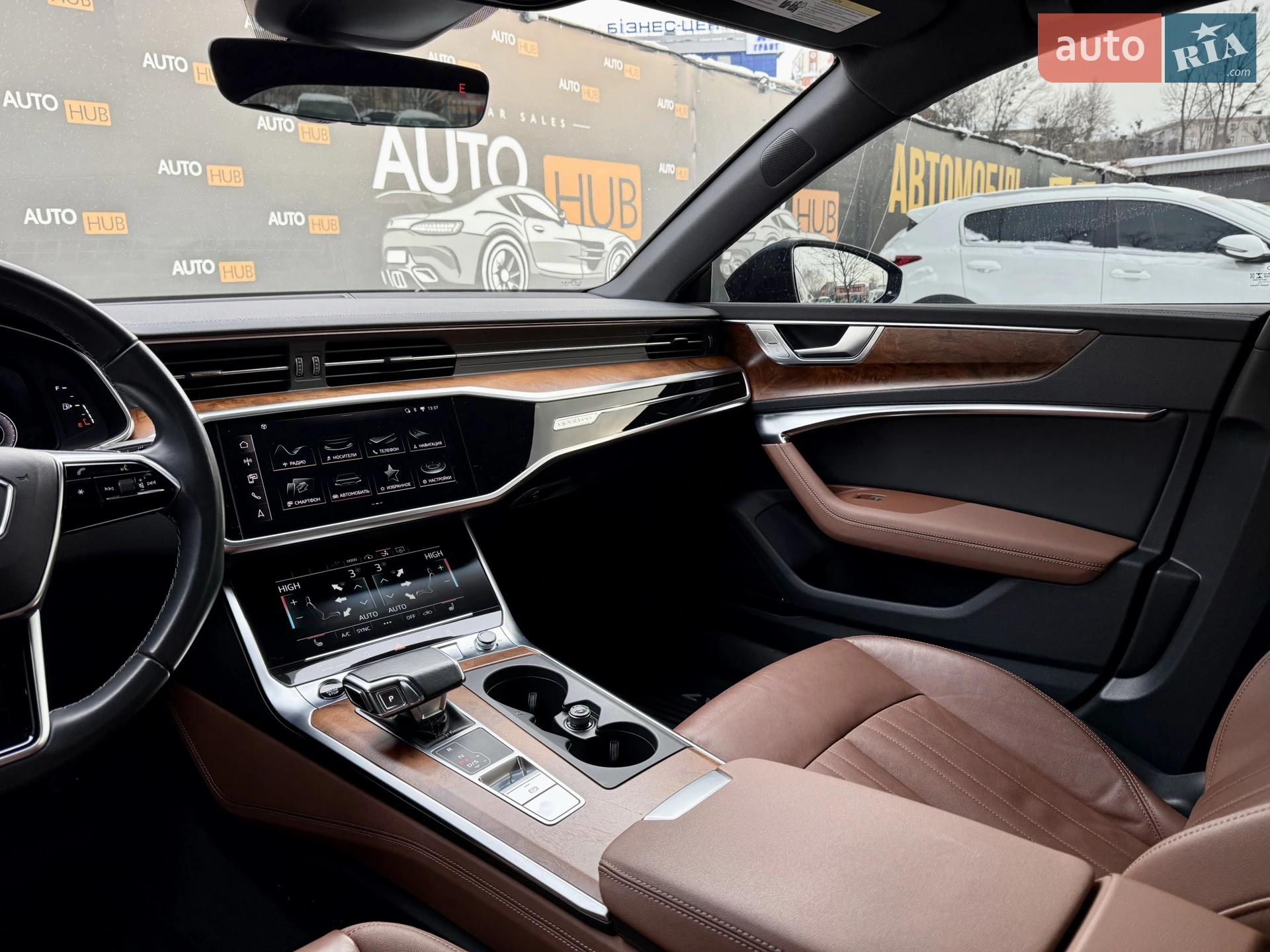 2021 Audi A7 - мініатюра 18