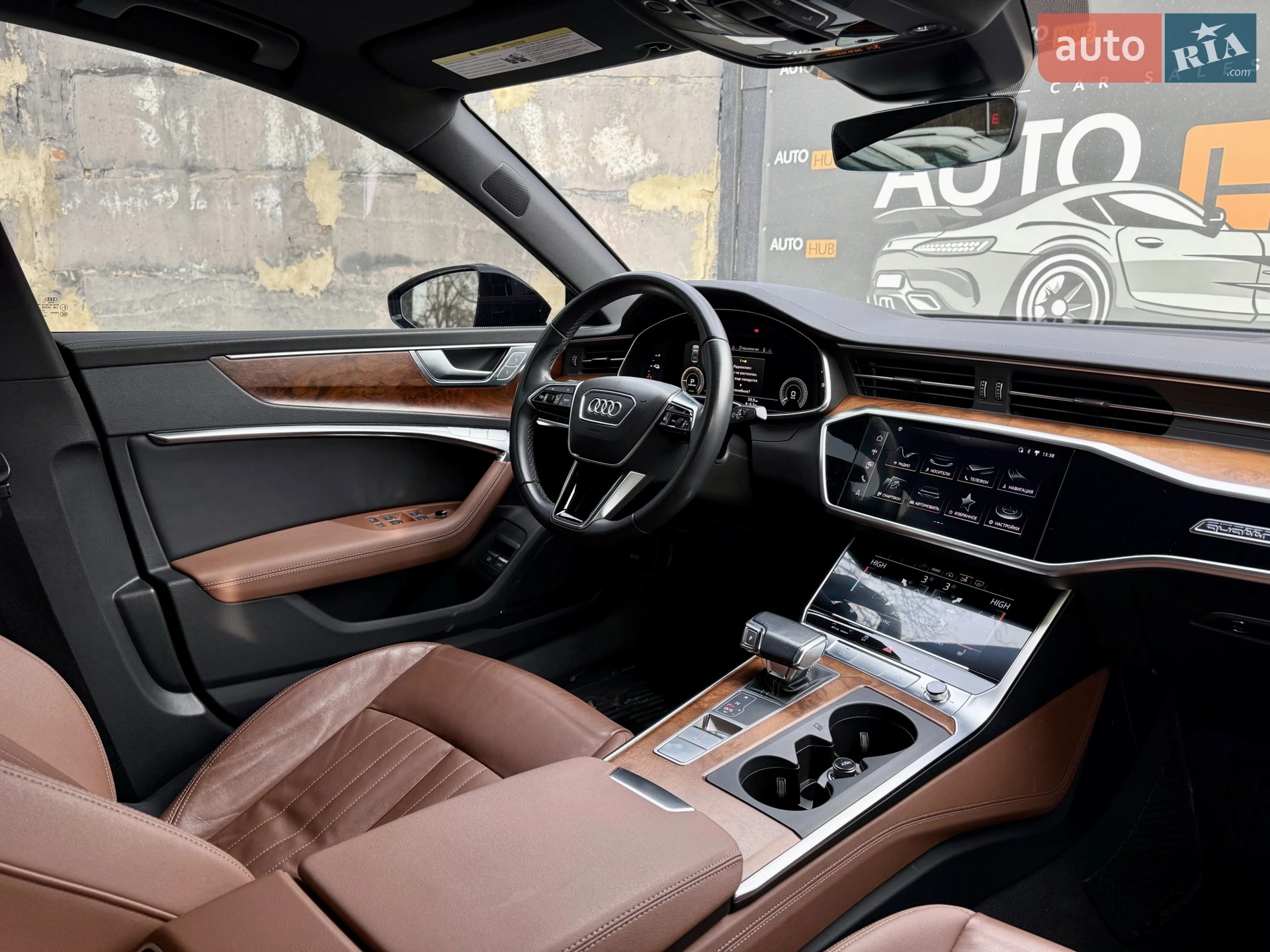 2021 Audi A7 - мініатюра 16