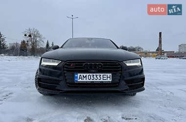 Лифтбек Audi A7 Sportback 2017 в Житомире