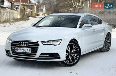 Лифтбек Audi A7 Sportback 2016 в Одессе