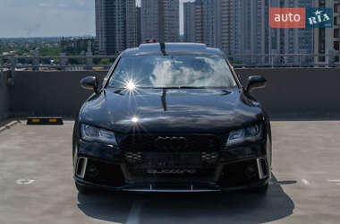 Лифтбек Audi A7 Sportback 2012 в Киеве