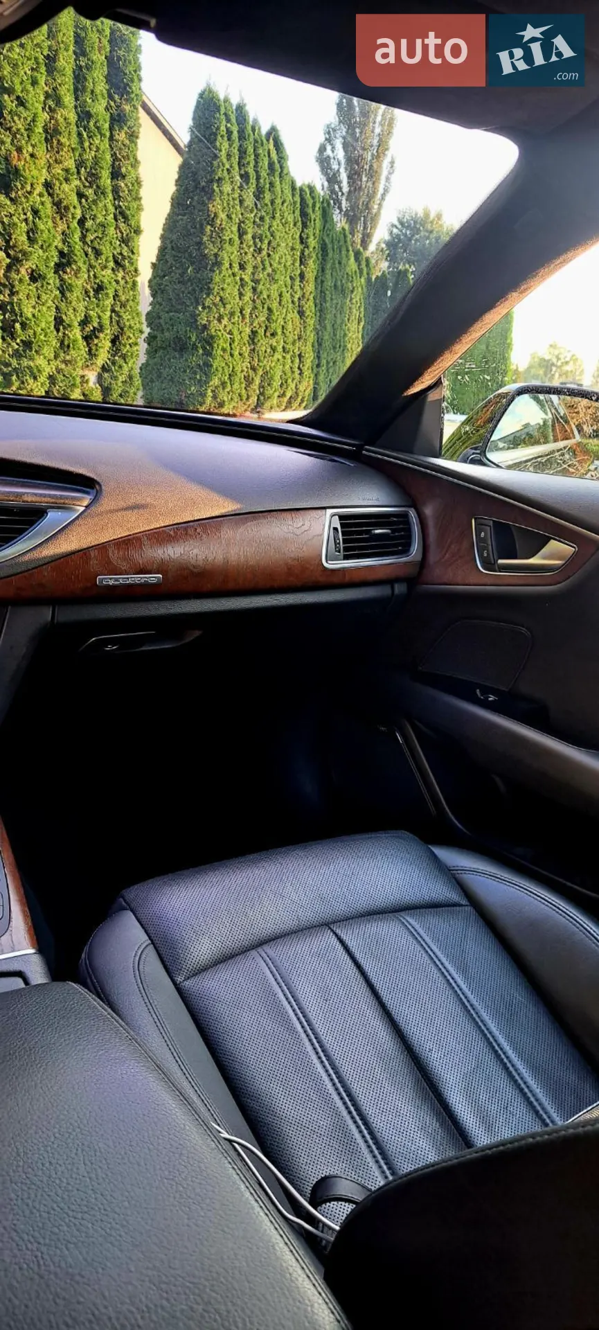 2013 Audi A7 - мініатюра 16
