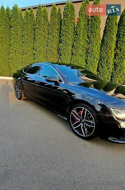 Лифтбек Audi A7 Sportback 2013 в Киеве