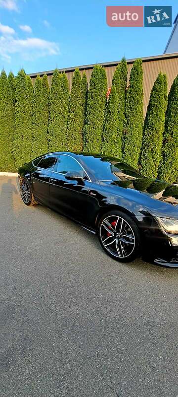 Audi A7 Sportback 2013