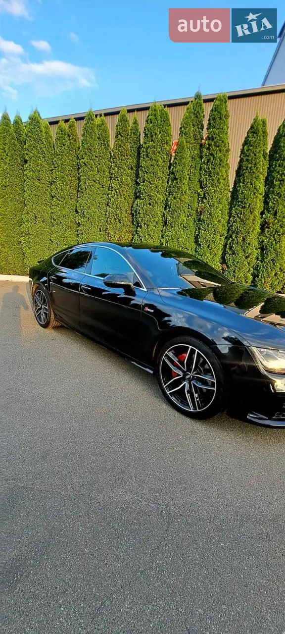 2014 Audi A7 - мініатюра 17