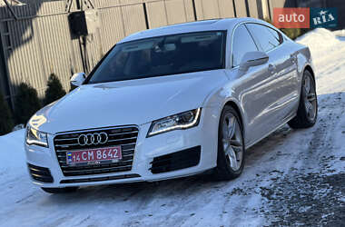 Лифтбек Audi A7 Sportback 2014 в Ковеле