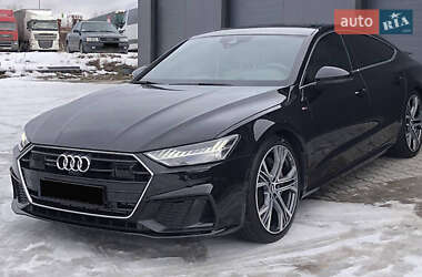Лифтбек Audi A7 Sportback 2019 в Киеве