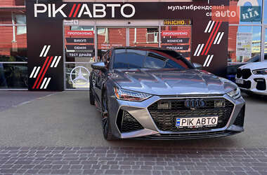 Ліфтбек Audi A7 Sportback 2019 в Львові