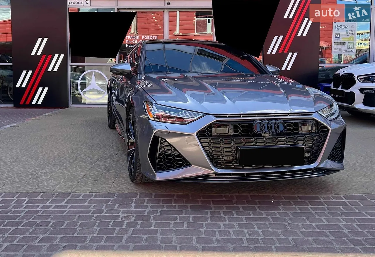 2018 Audi A7 - мініатюра 14