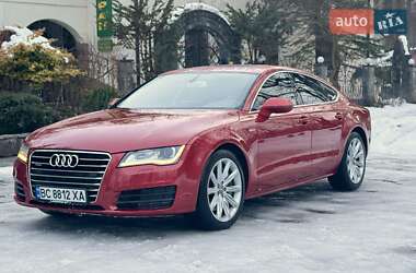 Лифтбек Audi A7 Sportback 2012 в Дрогобыче