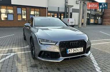 Лифтбек Audi A7 Sportback 2017 в Виннице