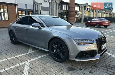 Лифтбек Audi A7 Sportback 2017 в Виннице