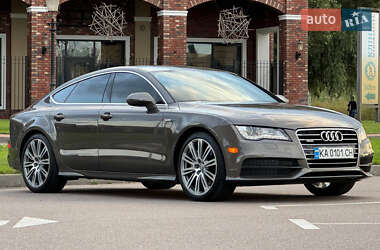 Лифтбек Audi A7 Sportback 2013 в Киеве